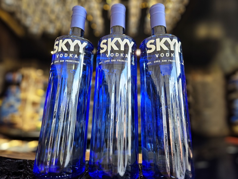 SKYY Vodka